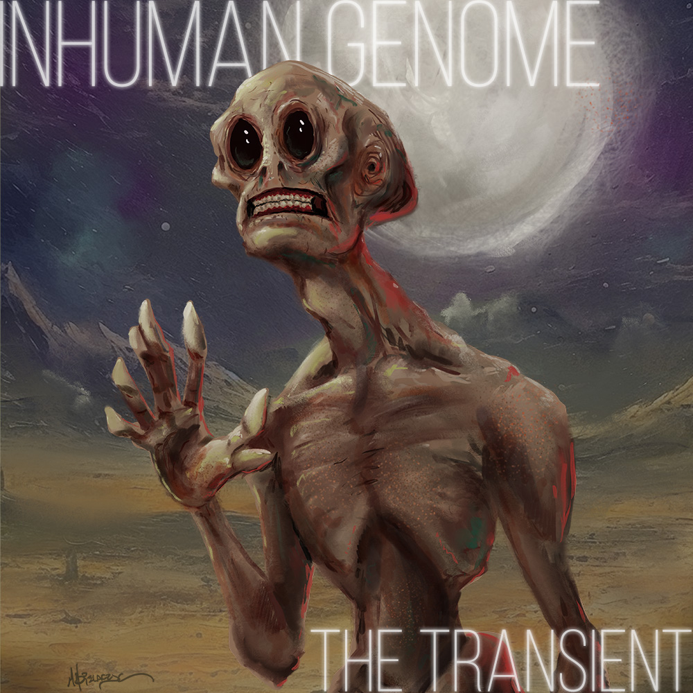 Inhuman Genome: The Transient