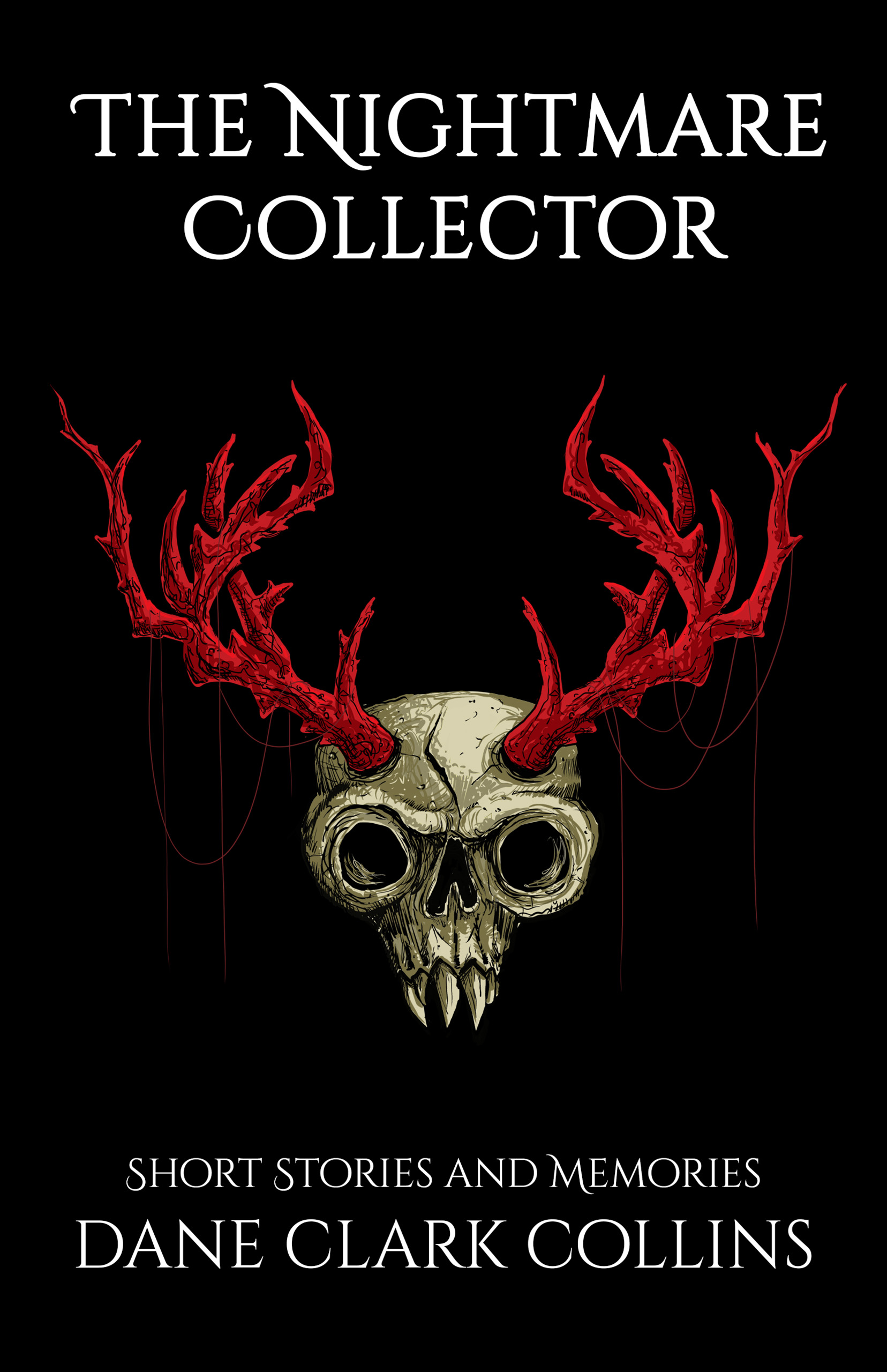 The Nightmare Collector cover